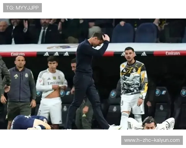 皇马风暴眼！阿隆索与更衣室的微妙博弈