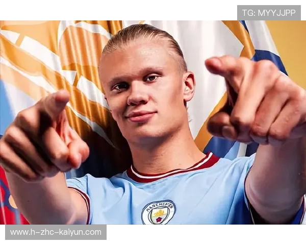 哈兰德在赛后幼儿园签名会被孩子们包围，暖化全网