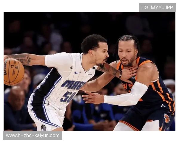 奥兰多魔术若修补客战体能，或成为东部黑马之一