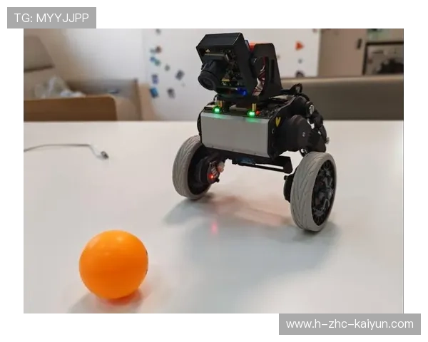 乒乓球智能机器人协助国家队训练