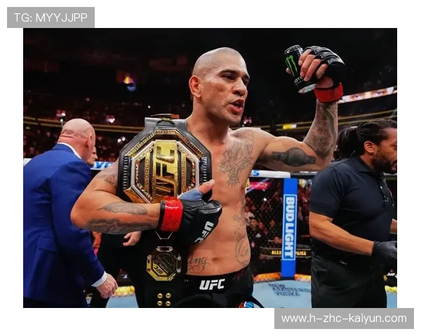UFC各级别冠军与卫冕纪录排行榜